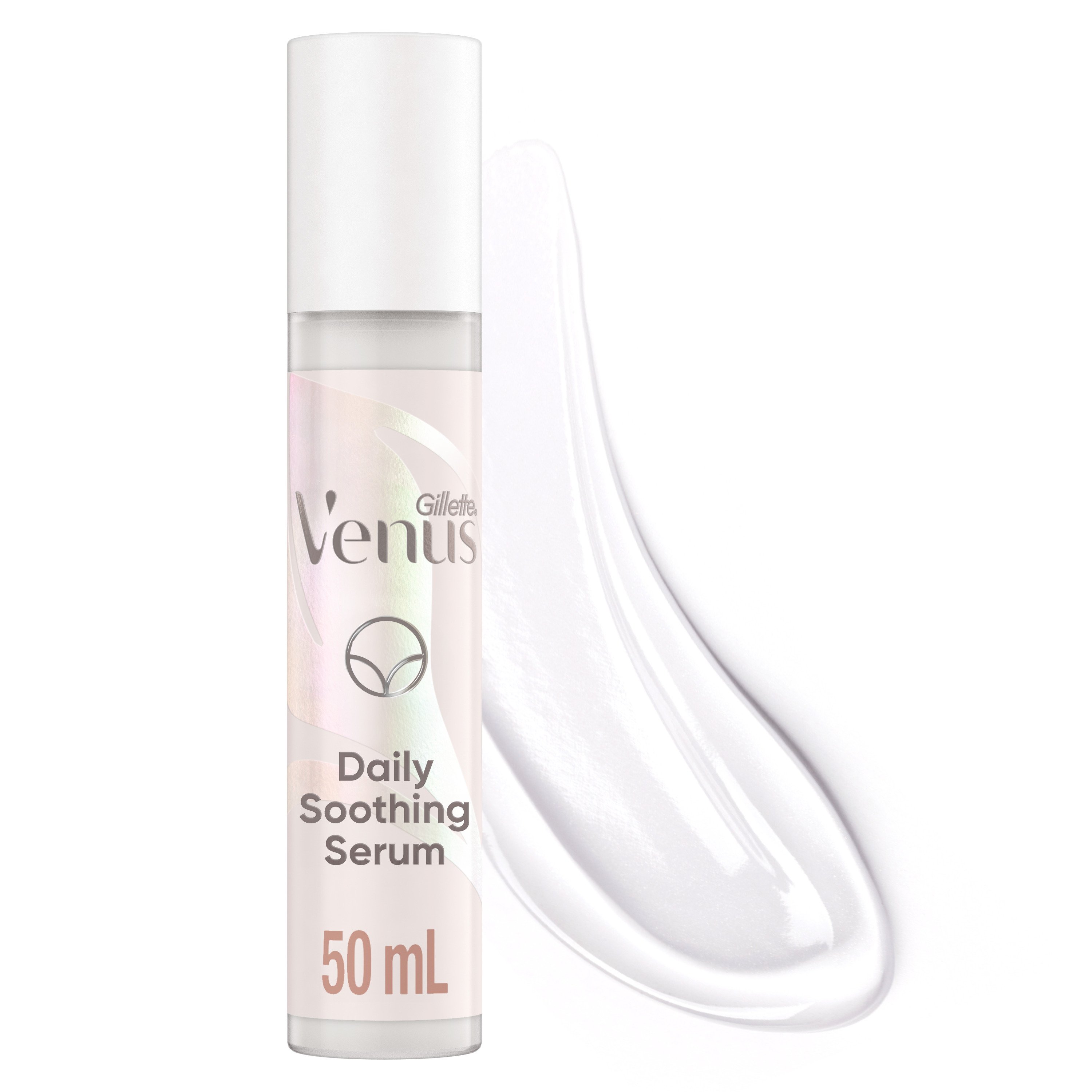 Gillette Venus for Pubic Hair and Skin Daily Soothing Serum Shop