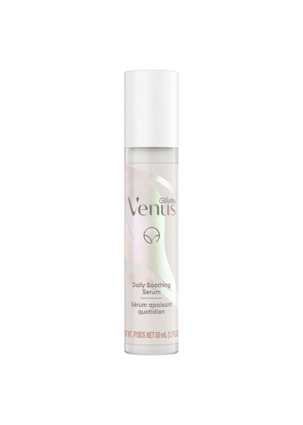 Gillette Venus for Pubic Hair and Skin Daily Soothing Serum - Shop