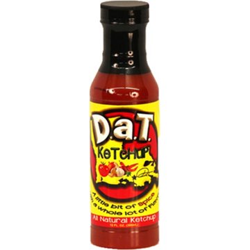 D.a.T Ketchup, 12 oz