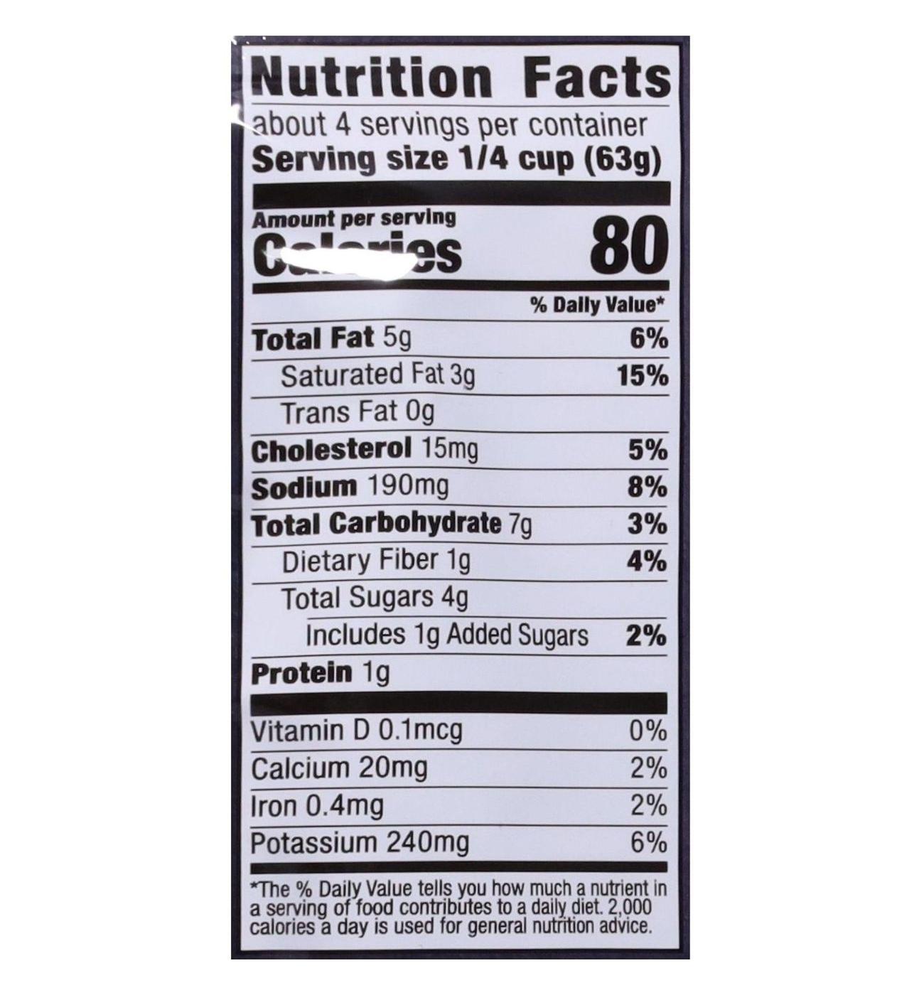 H-E-B Cooking Sauce - Butter Chicken; image 2 of 4