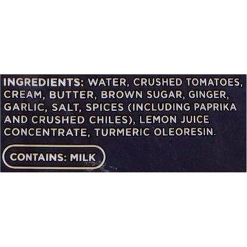 H-E-B Cooking Sauce - Butter Chicken, 9 oz