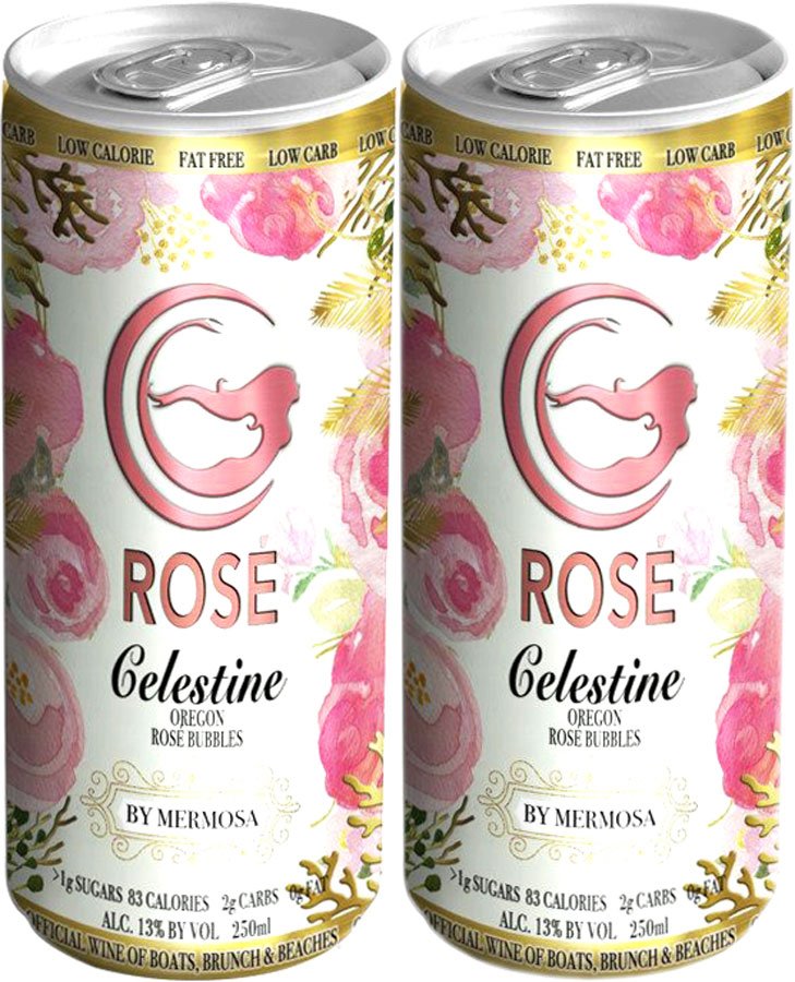Noisette Rosé from Mermosa