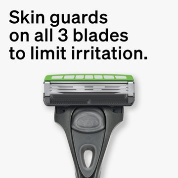 Schick Hydro Sensitive Skin Slim Head Razor