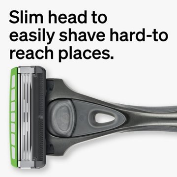 Schick Hydro Sensitive Skin Slim Head Razor