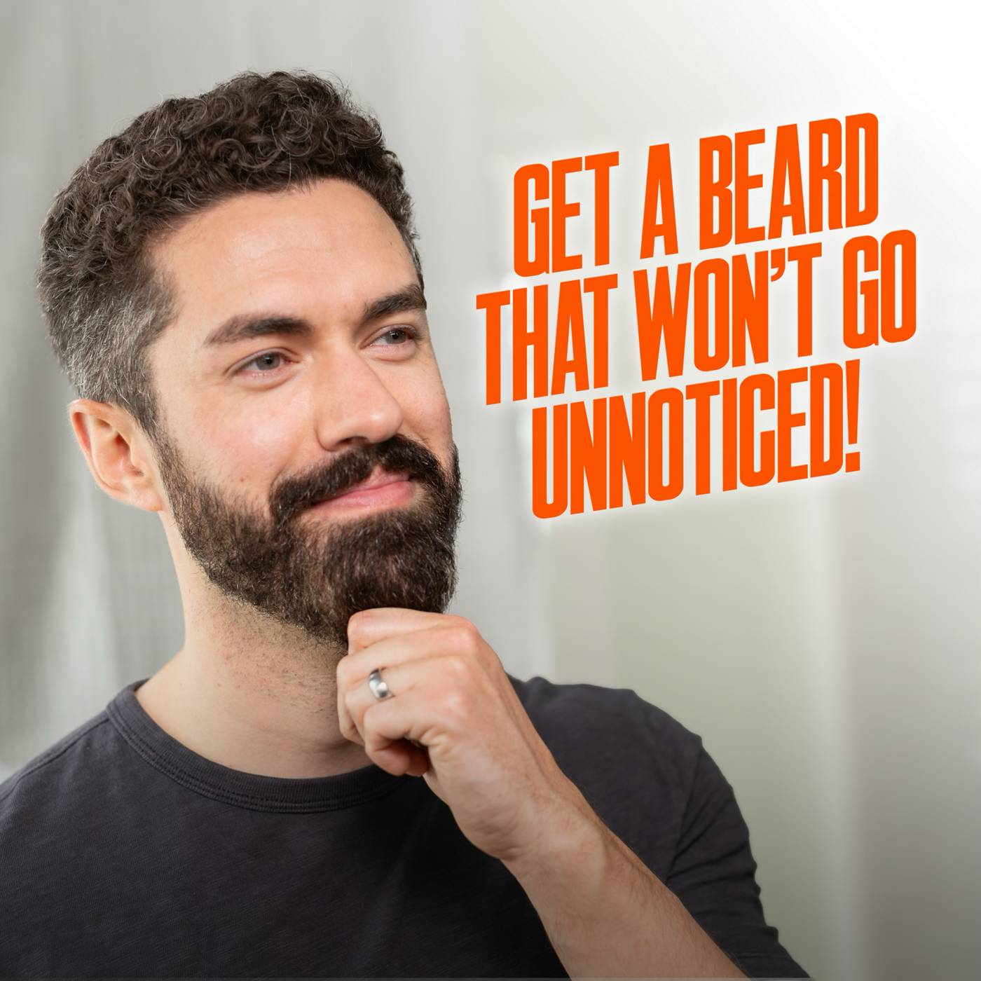 Wild Willies Heated 2-In-1 Ionic Beard Styling Brush; image 4 of 6