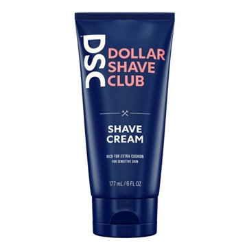 Dollar Shave Club Shave Cream, 6 oz