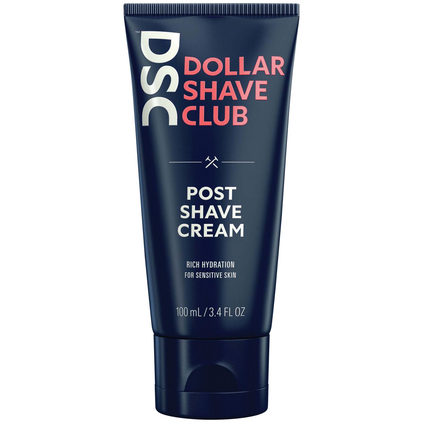 Dollar Shave Club Post Shave Cream; image 1 of 7