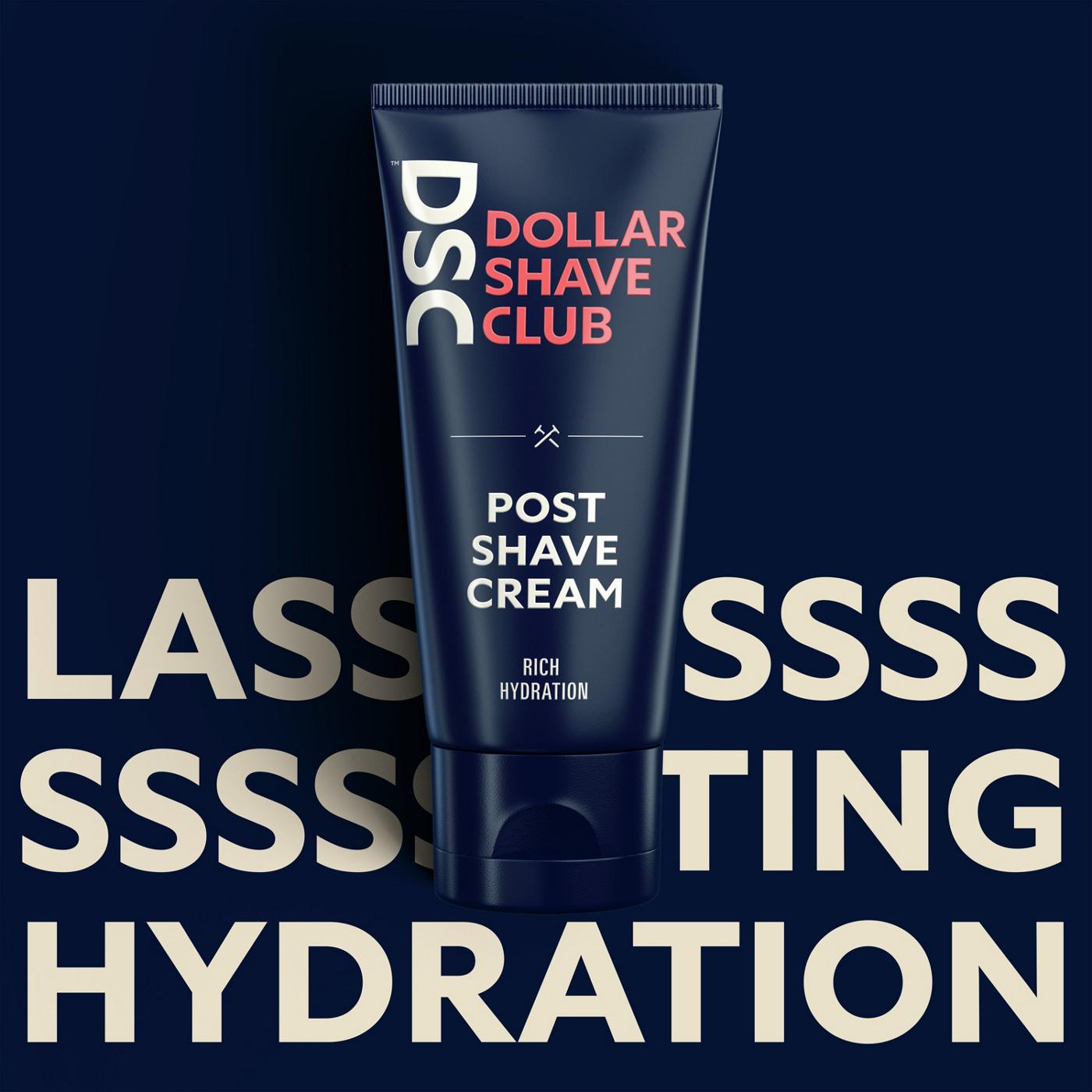 Dollar Shave Club Post Shave Cream; image 2 of 7