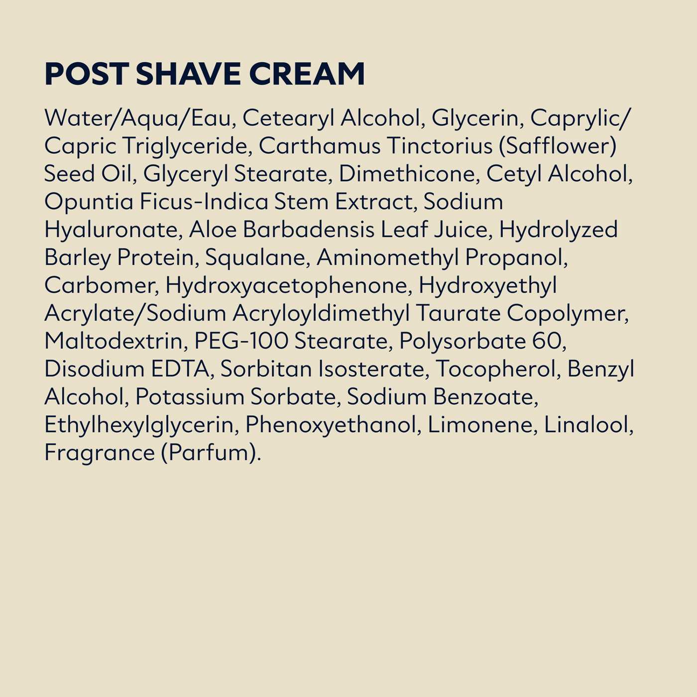 Dollar Shave Club Post Shave Cream; image 3 of 7
