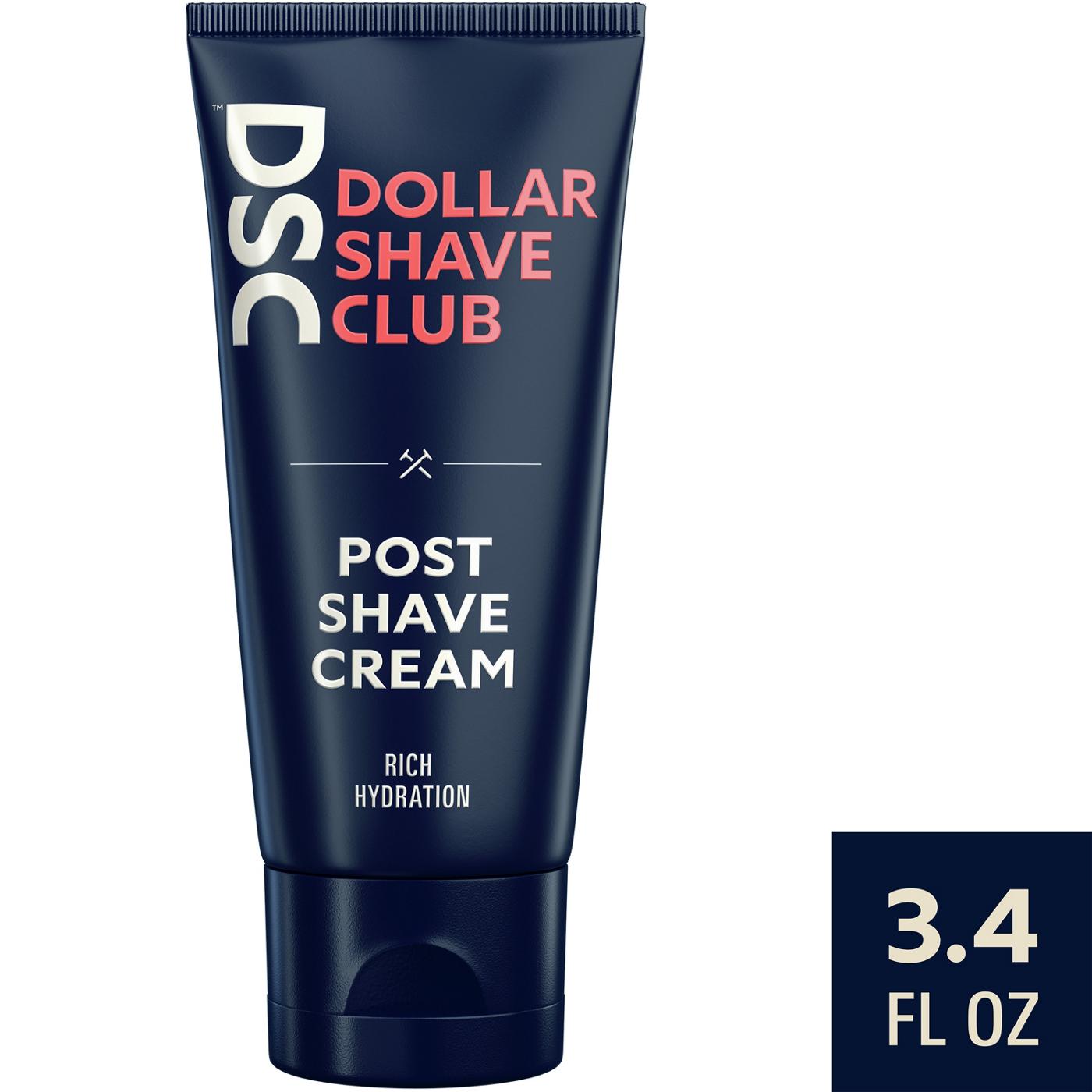Dollar Shave Club Post Shave Cream; image 6 of 7