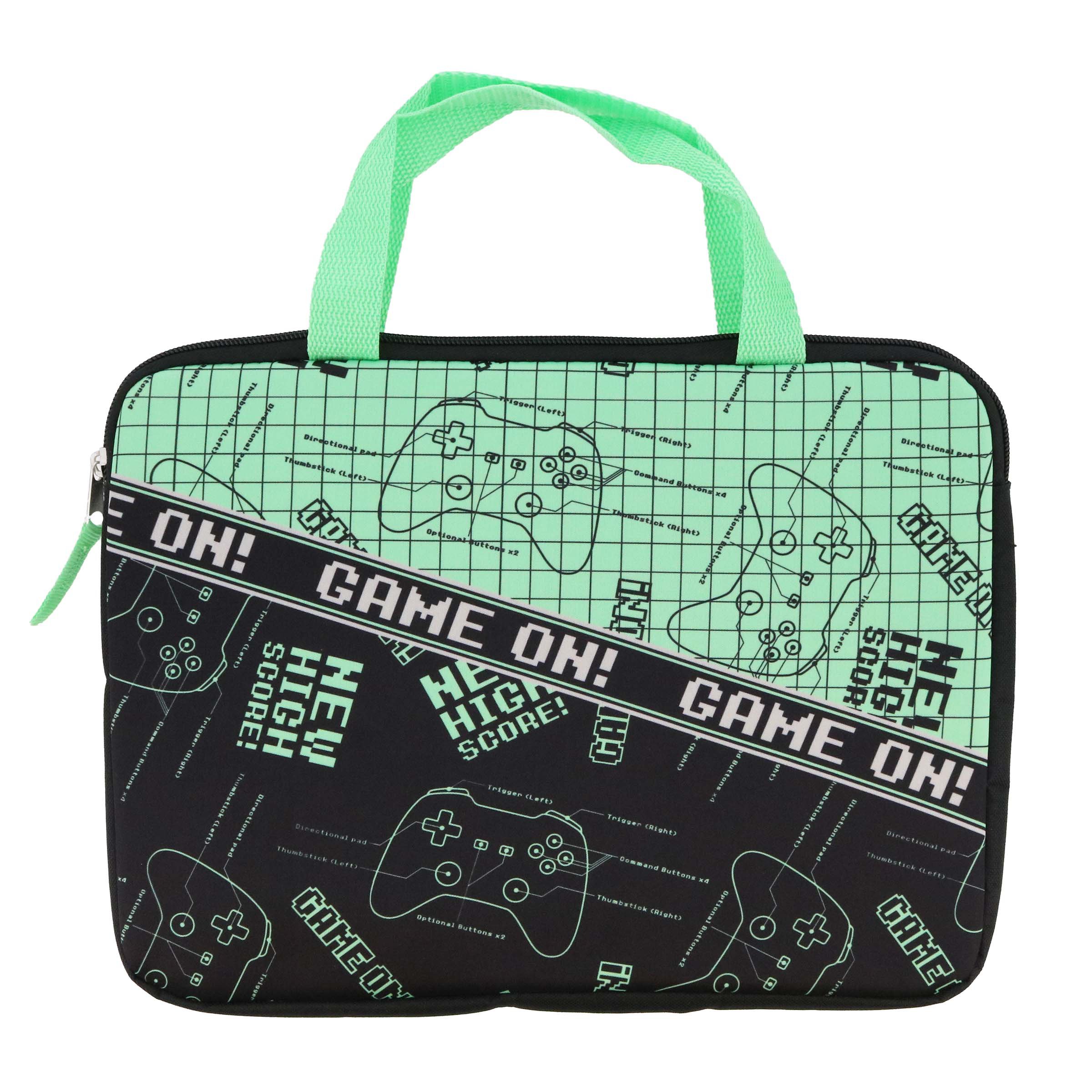 BioWorld Game On Neoprene Tech Case Shop Cases & stands at HEB