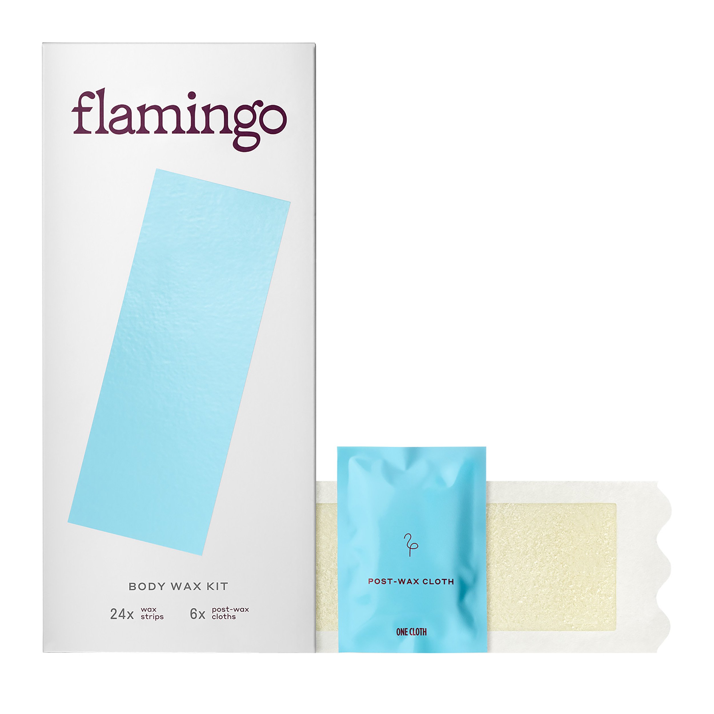 FLAMINGO Body Wax Kit - Thumbnail 3