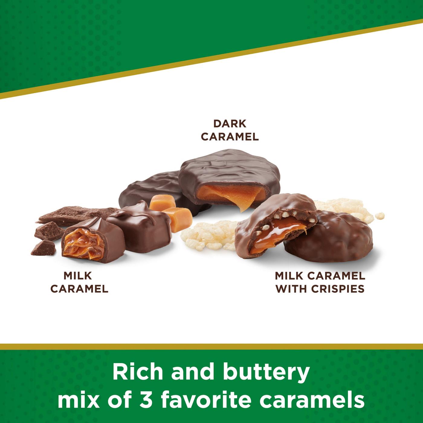 Russell Stover Sugar Free Assorted Caramels; image 7 of 8