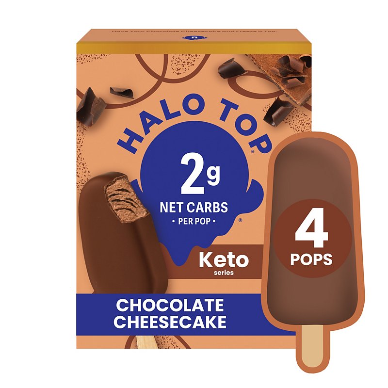halo top keto bars