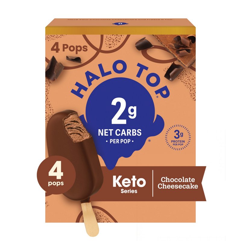 halo top bars