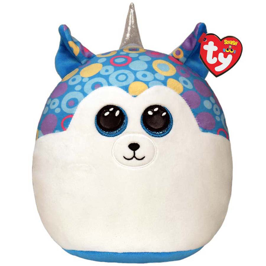 Ty Helena the Husky Squishy Beanies Plush - Shop Plush toys at H-E-B