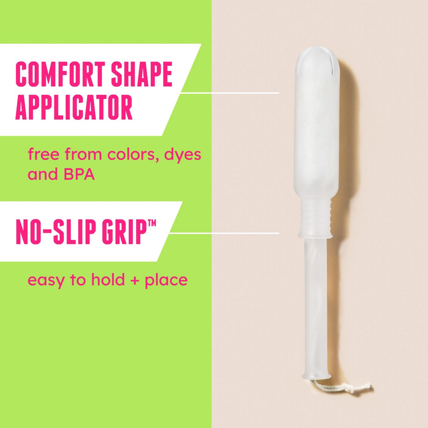 Playtex Sport Tampons - Ultra, Unscented; image 7 of 8