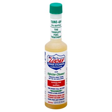 Lucas Oil Fuel Injection Cleaner, 5.25 fl oz