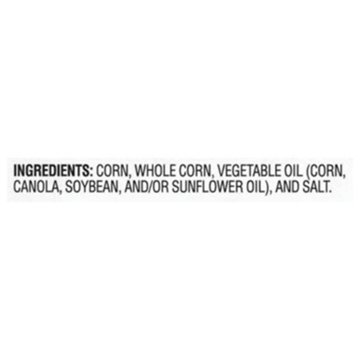 Tostitos Bite Size Rounds Corn Tortilla Chips - Party Size