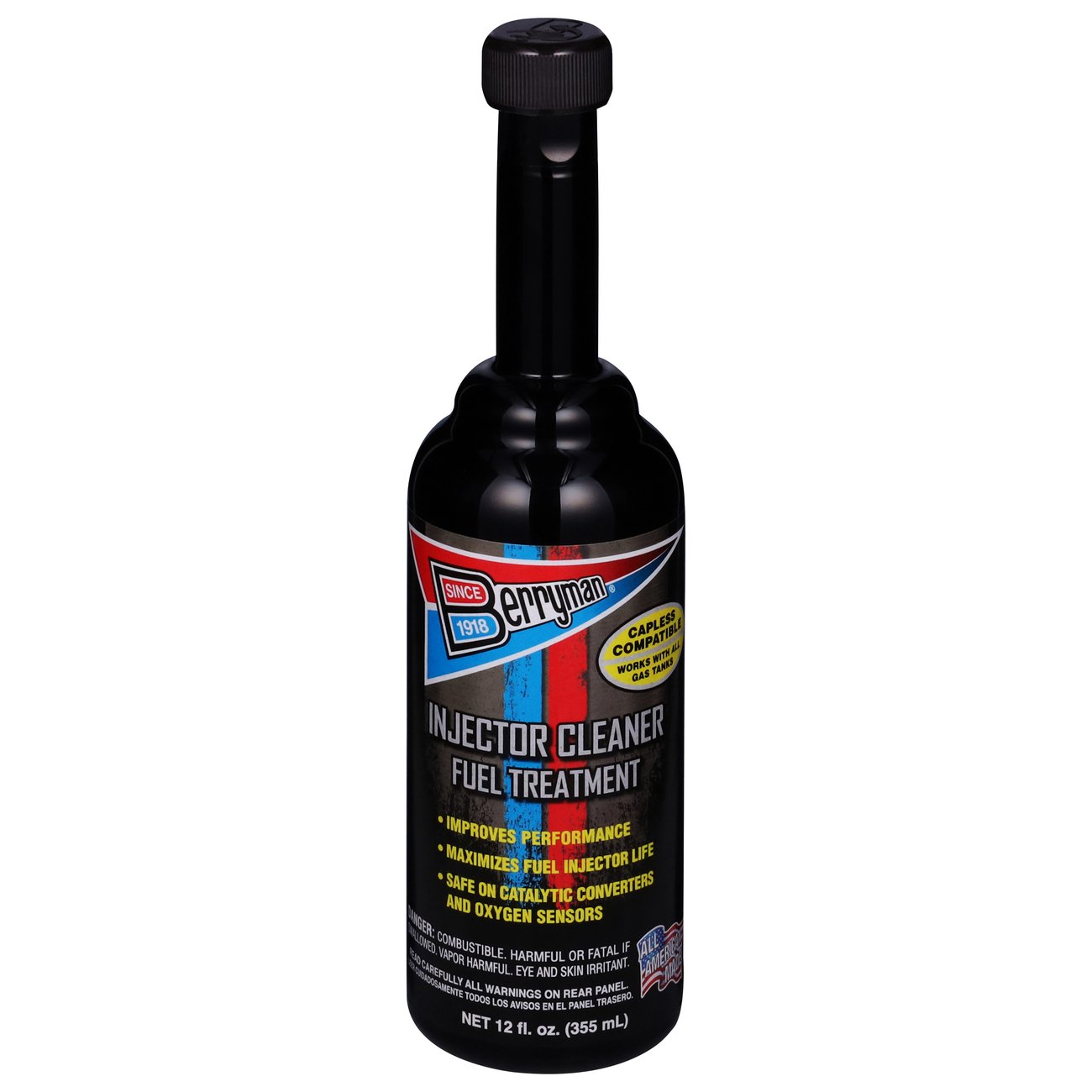 Berryman Products Inc - A drink your car needs:   fuel-system-and-injector-cleaner/ Cheers to fewer repairs, lower operating  costs, and increased spark plug and injector life