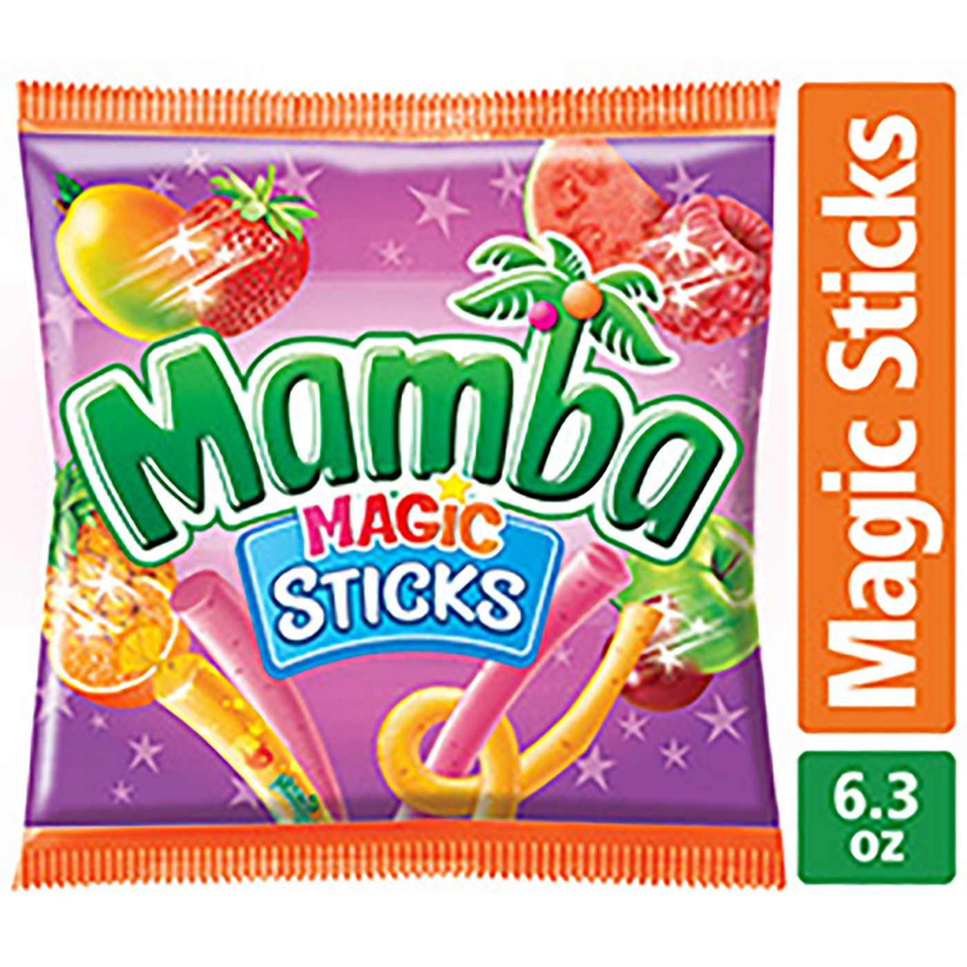 Mamba Magic Sticks Candy; image 2 of 6