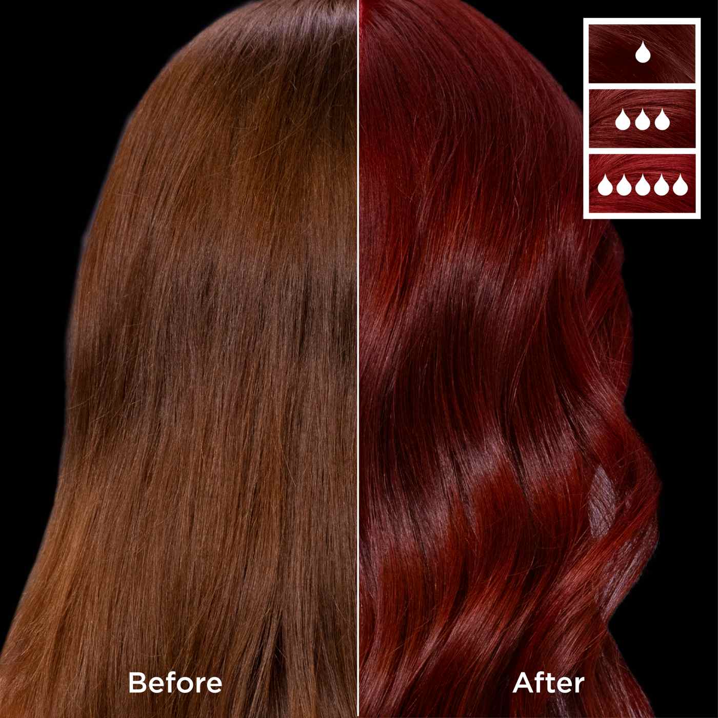 Schwarzkopf Color Boost Color Vibrancy Booster, Red; image 6 of 10