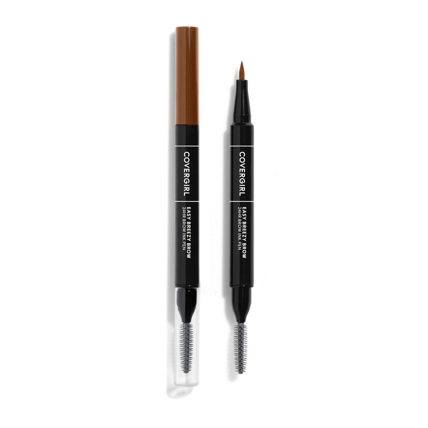 Covergirl Easy Breezy Brow All-Day Brow Ink Pen - 200 Honey Brown; image 9 of 11