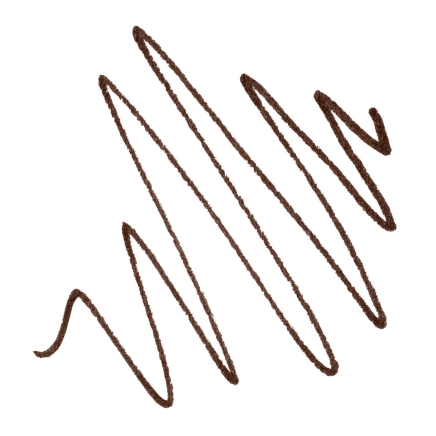 Covergirl Easy Breezy Brow All-Day Brow Ink Pen -400 Rich Brown; image 4 of 8