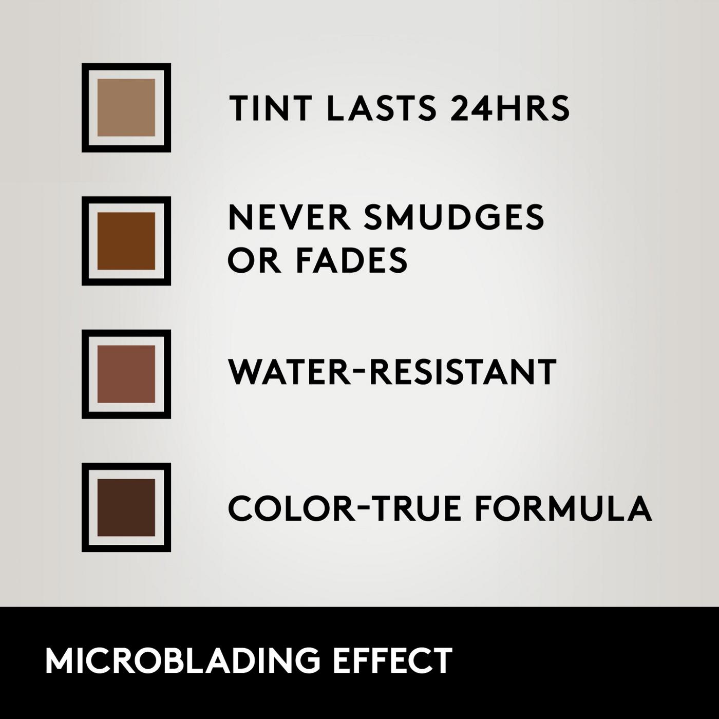 Covergirl Easy Breezy Brow All-Day Brow Ink Pen -400 Rich Brown; image 5 of 8