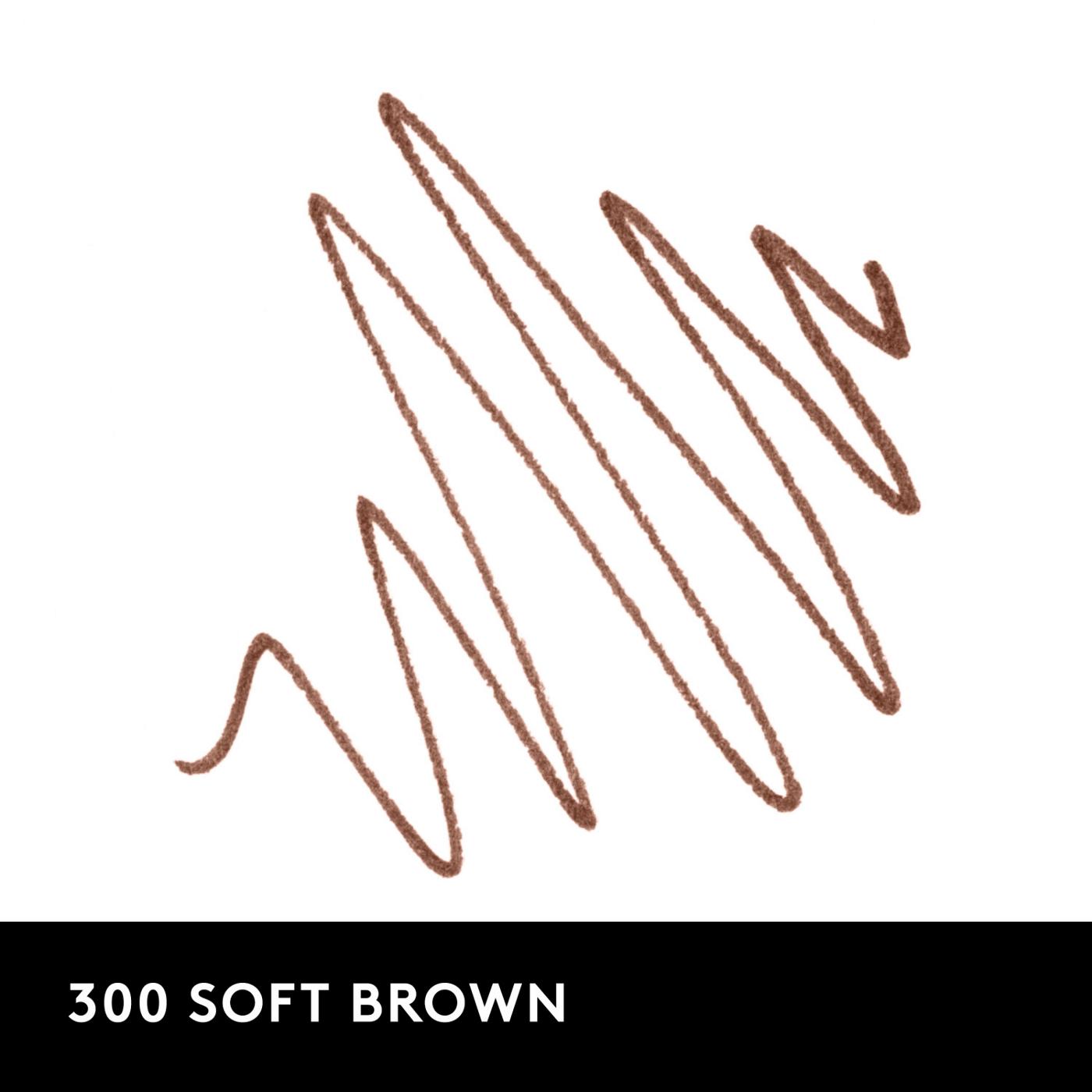 Covergirl Easy Breezy Brow All-Day Brow Ink Pen Soft Brown 300; image 9 of 11