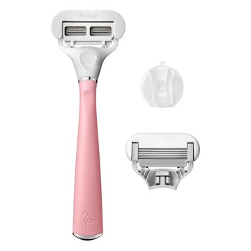 Flamingo Women’s 5 Blade Razor - Rose
