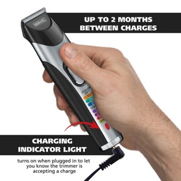 Wahl Color Pro Rechargeable Beard Trimmer