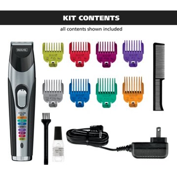 Wahl Color Pro Rechargeable Beard Trimmer
