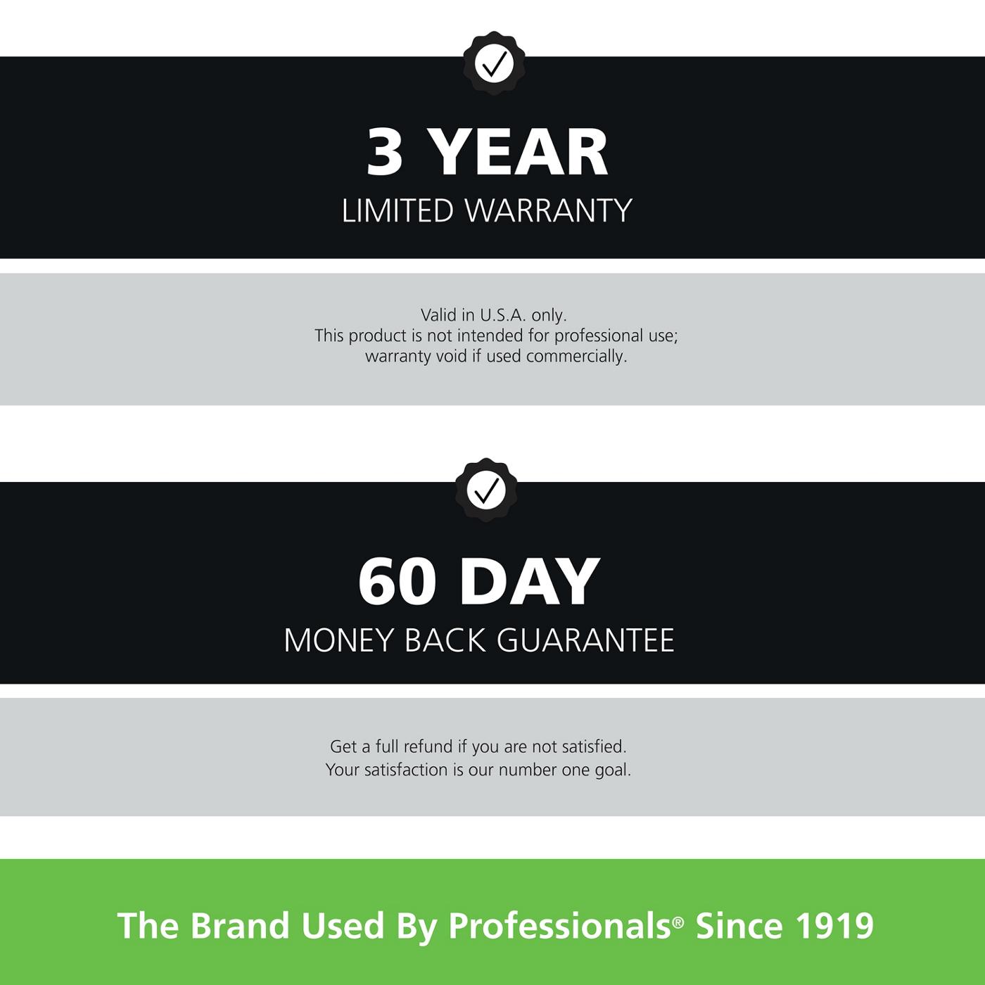 Wahl Color Pro Rechargeable Beard Trimmer; image 6 of 11