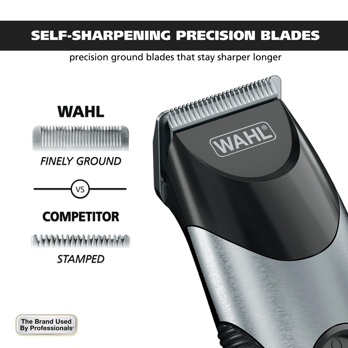 Wahl Color Pro Rechargeable Beard Trimmer; image 9 of 11