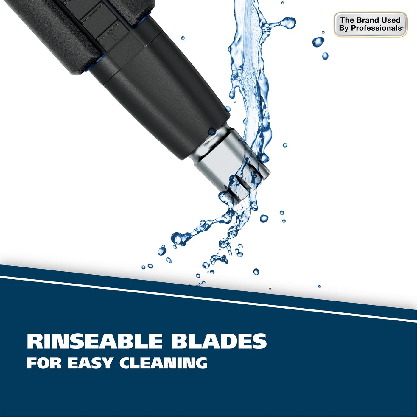 Wahl Micro Groomsman Pro Ear Nose & Brow Trimmer; image 11 of 11