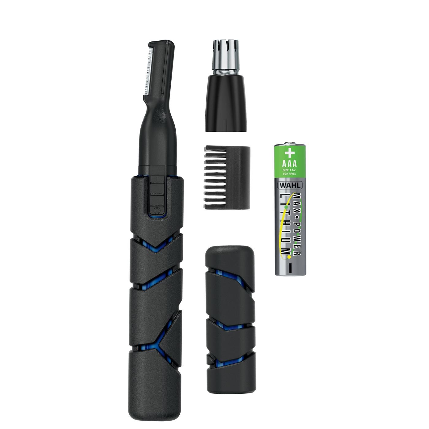 Wahl Micro Groomsman Pro Ear Nose & Brow Trimmer; image 2 of 11