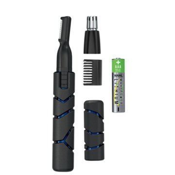 Wahl Micro Groomsman Pro Ear Nose & Brow Trimmer
