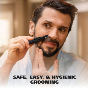 Wahl Micro Groomsman Pro Ear Nose & Brow Trimmer