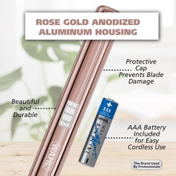 Wahl Clean & Confident Precision Detailer