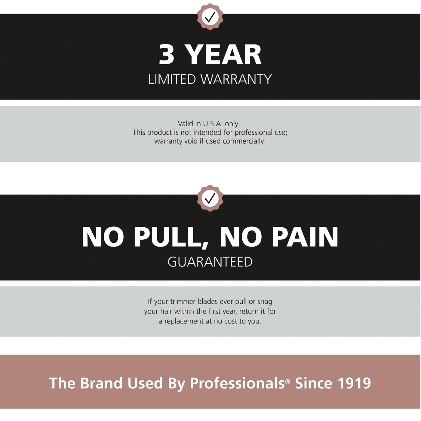 Wahl Clean & Confident Precision Detailer; image 6 of 9