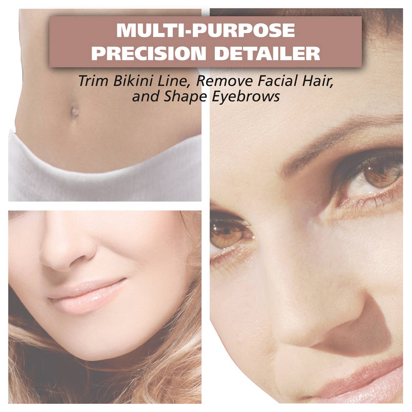 Wahl Clean & Confident Precision Detailer; image 8 of 9