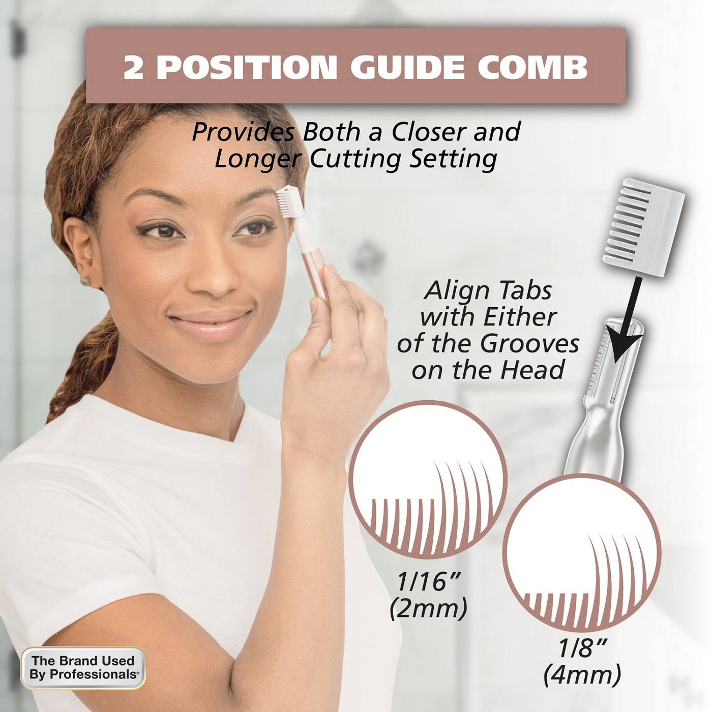 Wahl Clean & Confident Precision Detailer; image 9 of 9