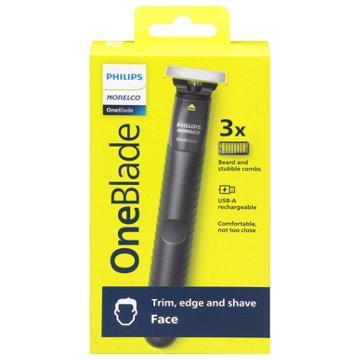 Philips Norelco One Blade Wet Trimmer