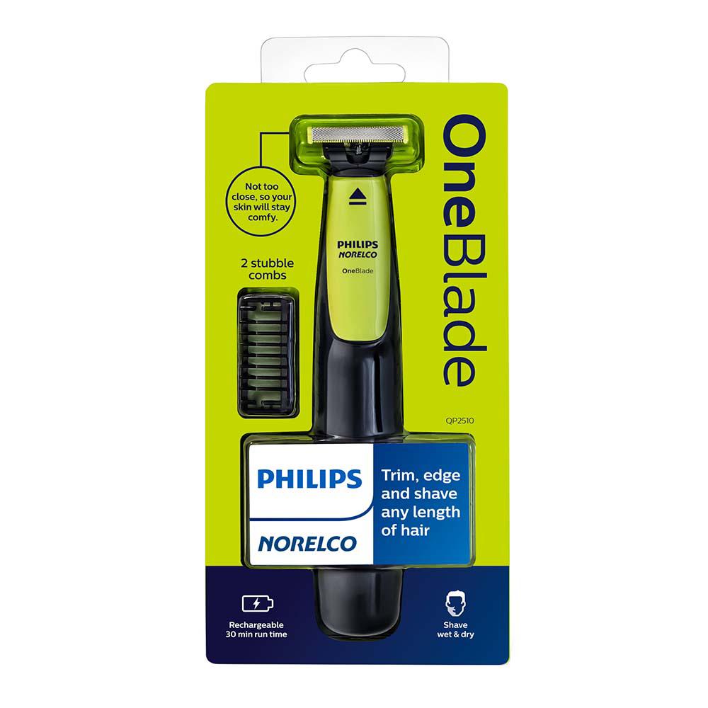 Philips Norelco Norelco One Blade Wet - Shop Electric Shavers & Trimmers at H-E-B