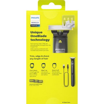 Philips Norelco One Blade Wet Trimmer