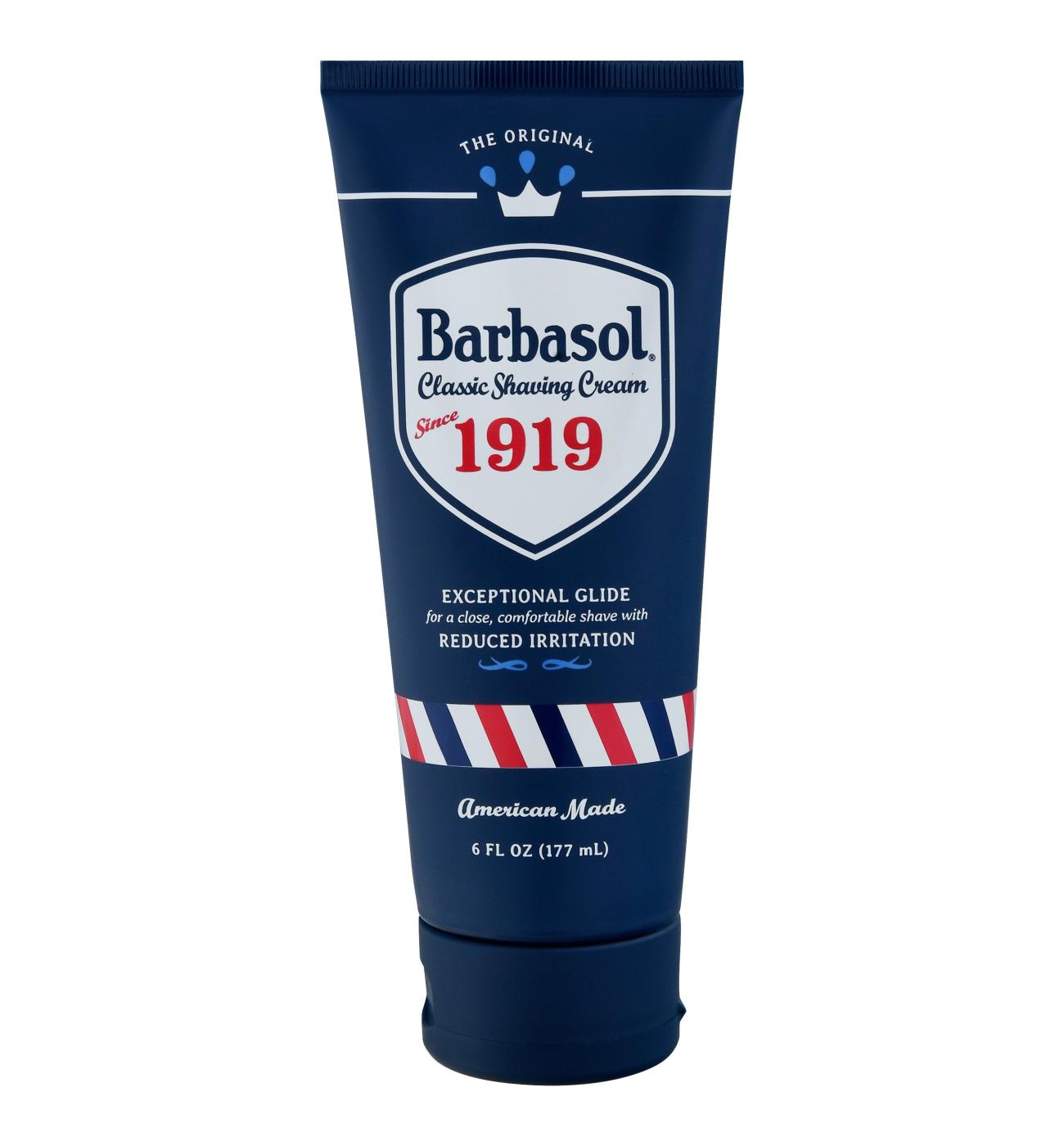 Barbasol 1919 Classic Shaving Cream Shop Shaving cream at HEB