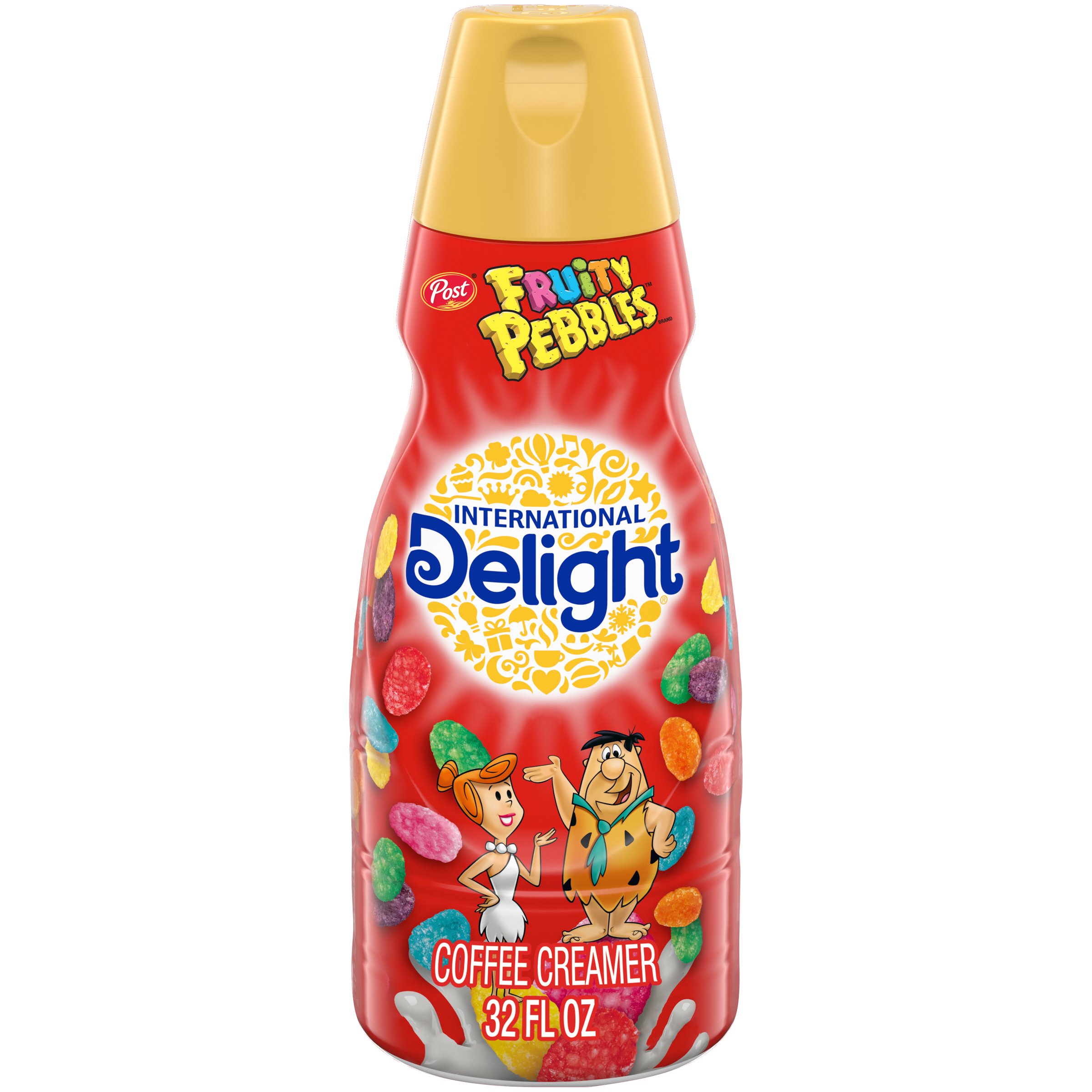 International Delight Fruity Pebbles Liquid Coffee Creamer Shop
