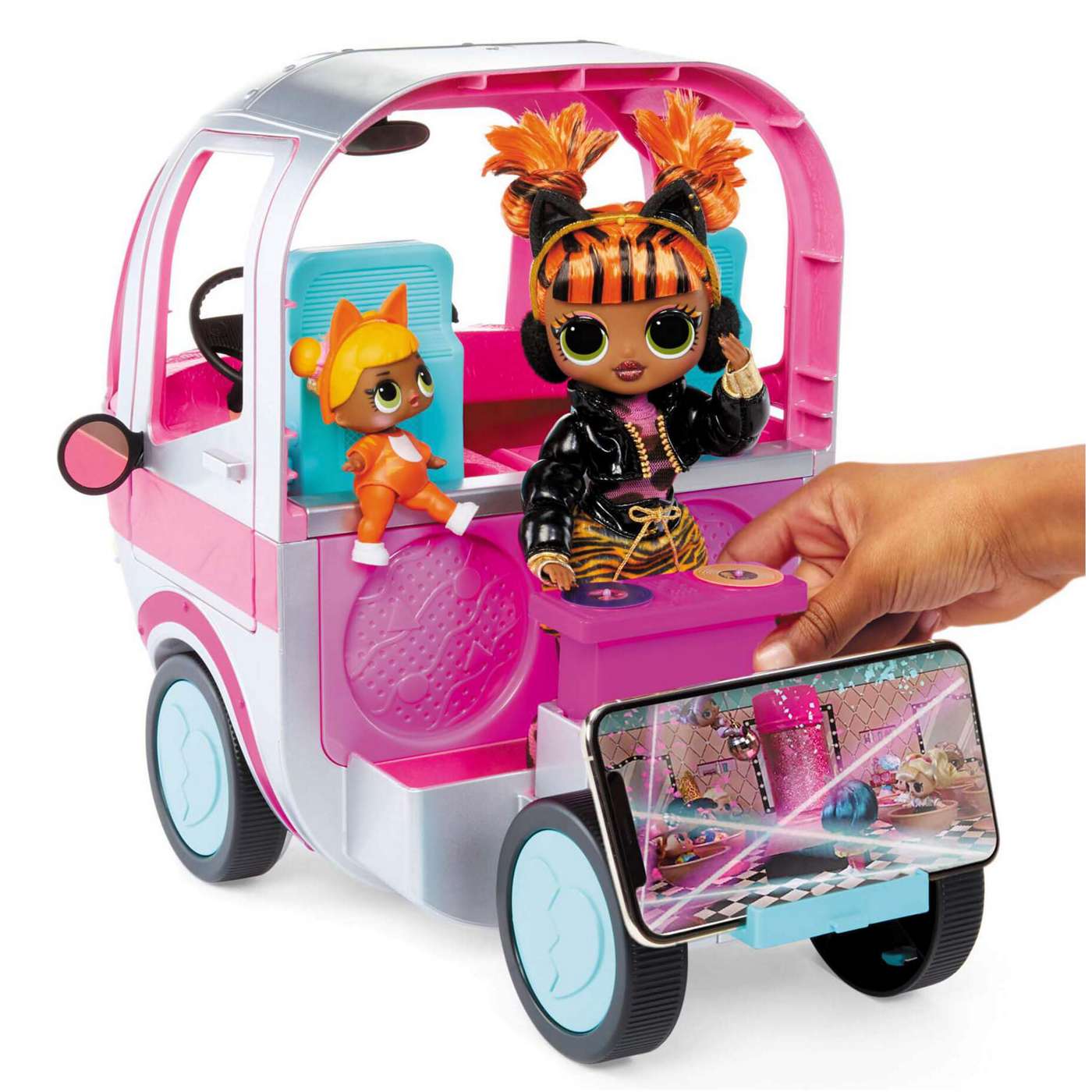 L.O.L. Surprise! OMG Glamper Playset; image 4 of 4