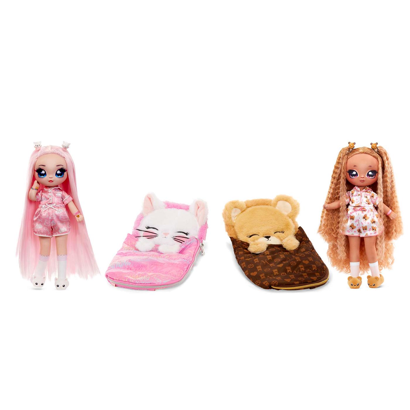 Na Na Na Surprise Teens Slumber Party Doll Playset, Assorted; image 3 of 9